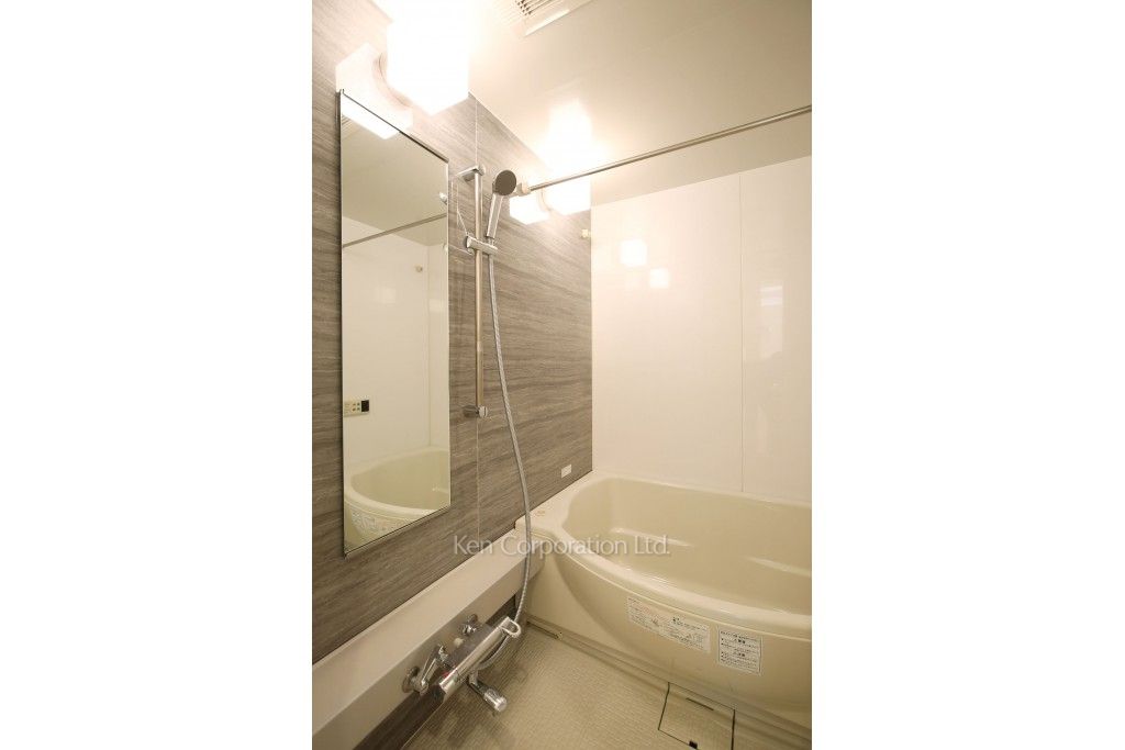 カスタリア麻布十番の写真 バスルーム