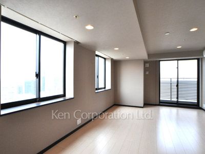ベルファース芝浦タワーの写真 居室（LDなど）