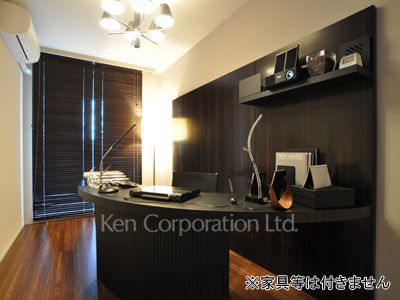 パークコート神宮前の写真 その他の居室