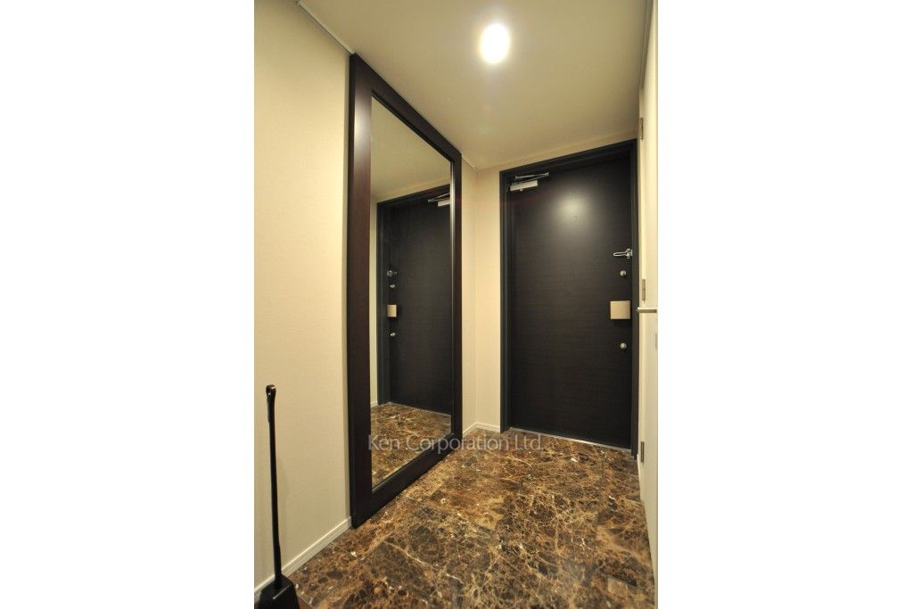 パークコート神宮前の写真 玄関