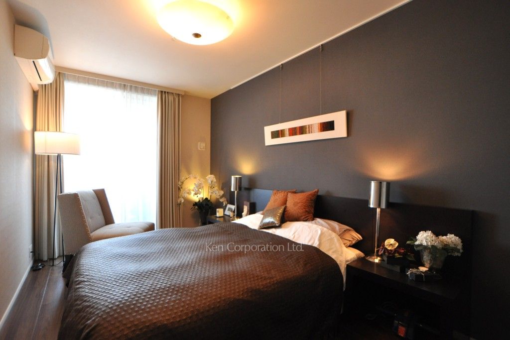 パークコート神宮前の写真 ベッドルーム
