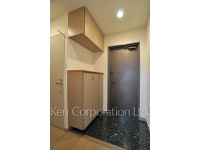 A-PLACE新橋の写真 玄関