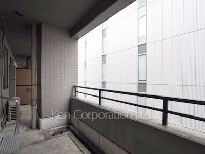 A-PLACE新橋の写真 バルコニー