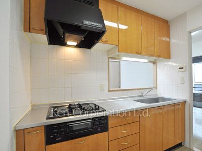 A-PLACE新橋の写真 キッチン