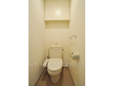 A-PLACE新橋の写真 トイレ