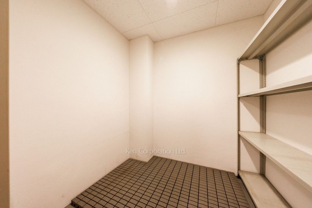 目白御留山シティハウスの写真 トランクルーム