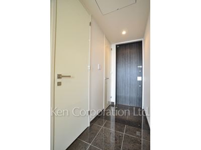 パークコート麻布十番ザ・タワーの写真 玄関