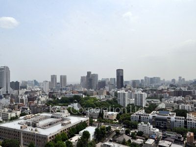 パークコート麻布十番ザ・タワーの写真 眺望
