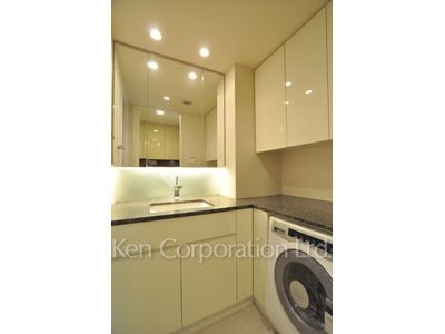 パークコート麻布十番ザ・タワーの写真 パウダールーム