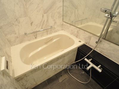 パークコート麻布十番ザ・タワーの写真 バスルーム