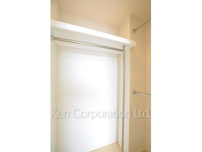 パークコート麻布十番ザ・タワーの写真 ウォークインクローゼット