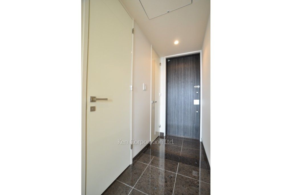 パークコート麻布十番ザ・タワーの写真 玄関