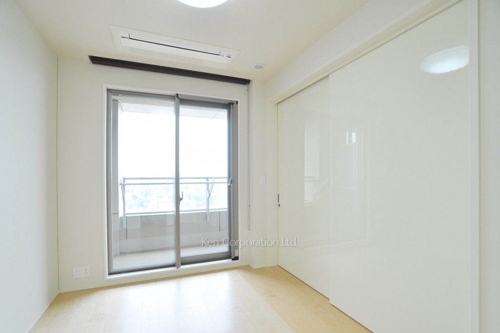 パークコート麻布十番ザ・タワーの写真 ベッドルーム