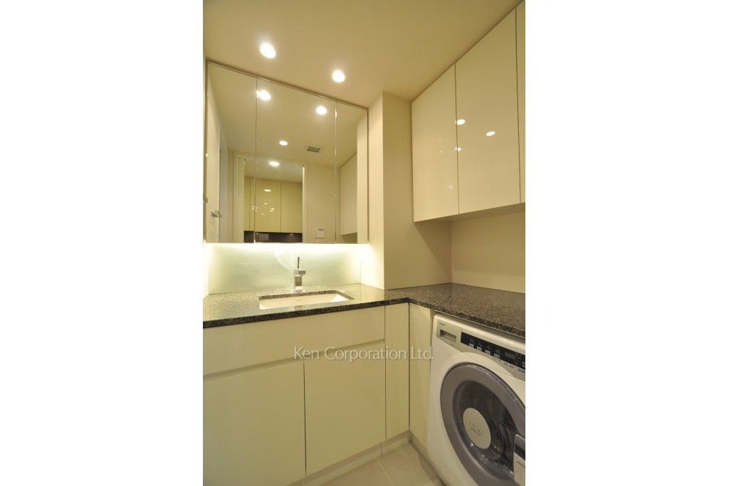 パークコート麻布十番ザ・タワーの写真 パウダールーム