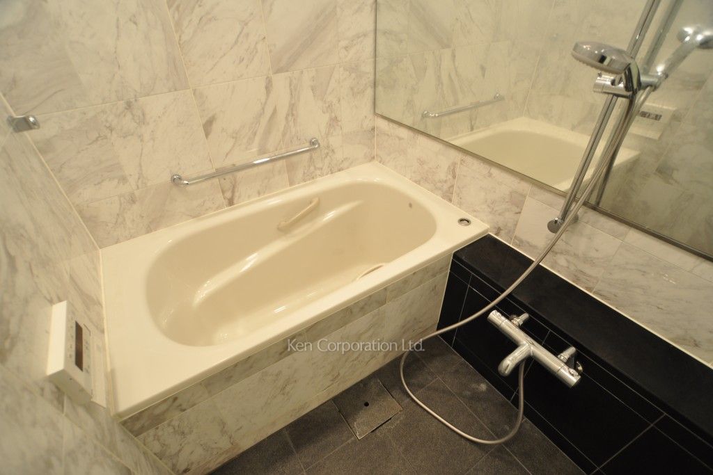 パークコート麻布十番ザ・タワーの写真 バスルーム