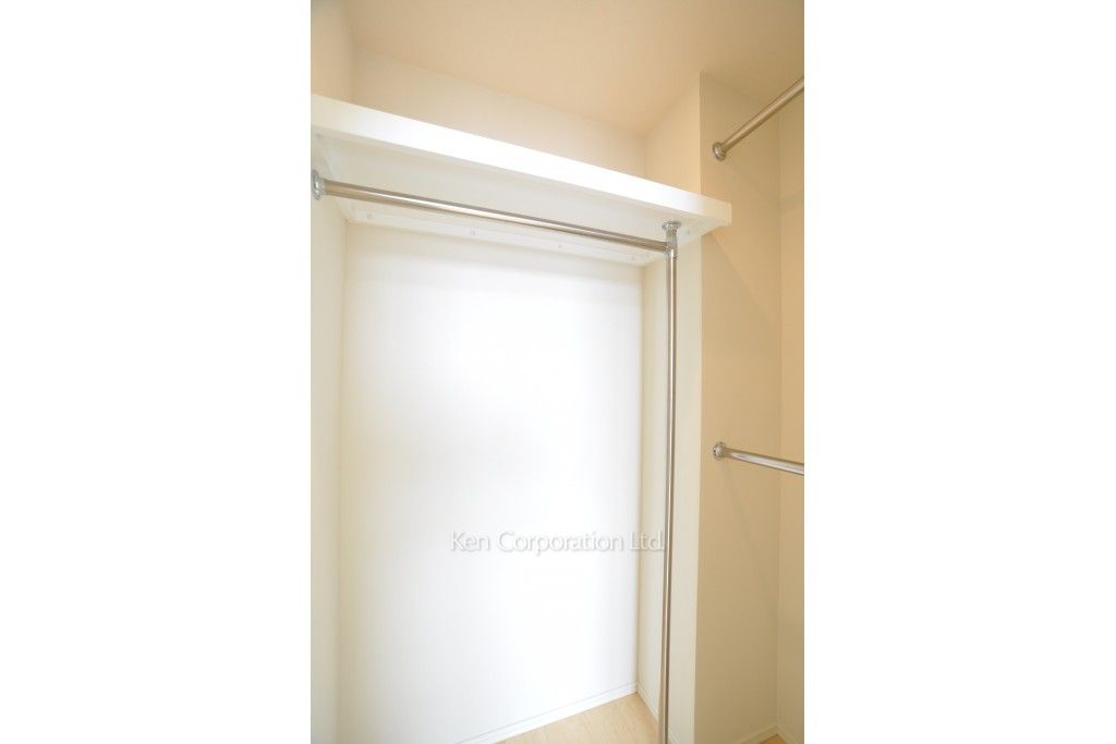 パークコート麻布十番ザ・タワーの写真 ウォークインクローゼット