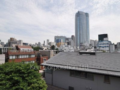 眺望（居室から）
