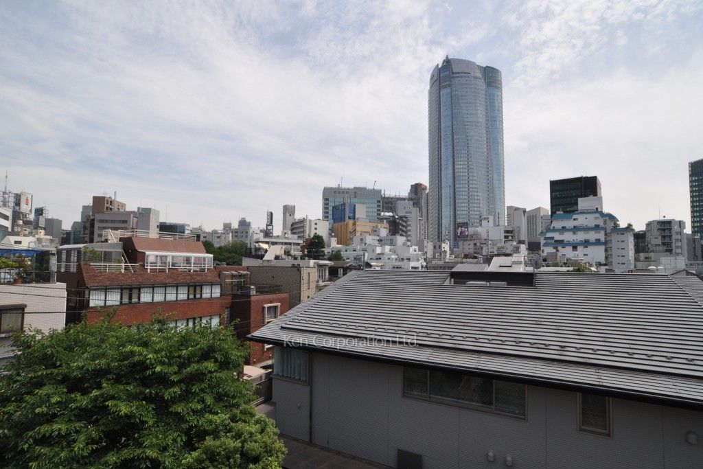 六本木BLESSの写真 眺望（居室から）