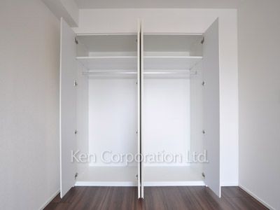 西麻布BLESSの写真 クローゼット