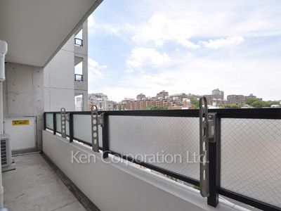 西麻布BLESSの写真 バルコニー