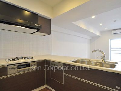 西麻布BLESSの写真 キッチン