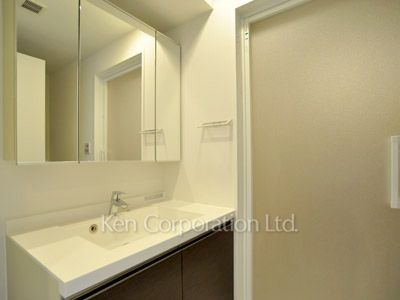 西麻布BLESSの写真 パウダールーム