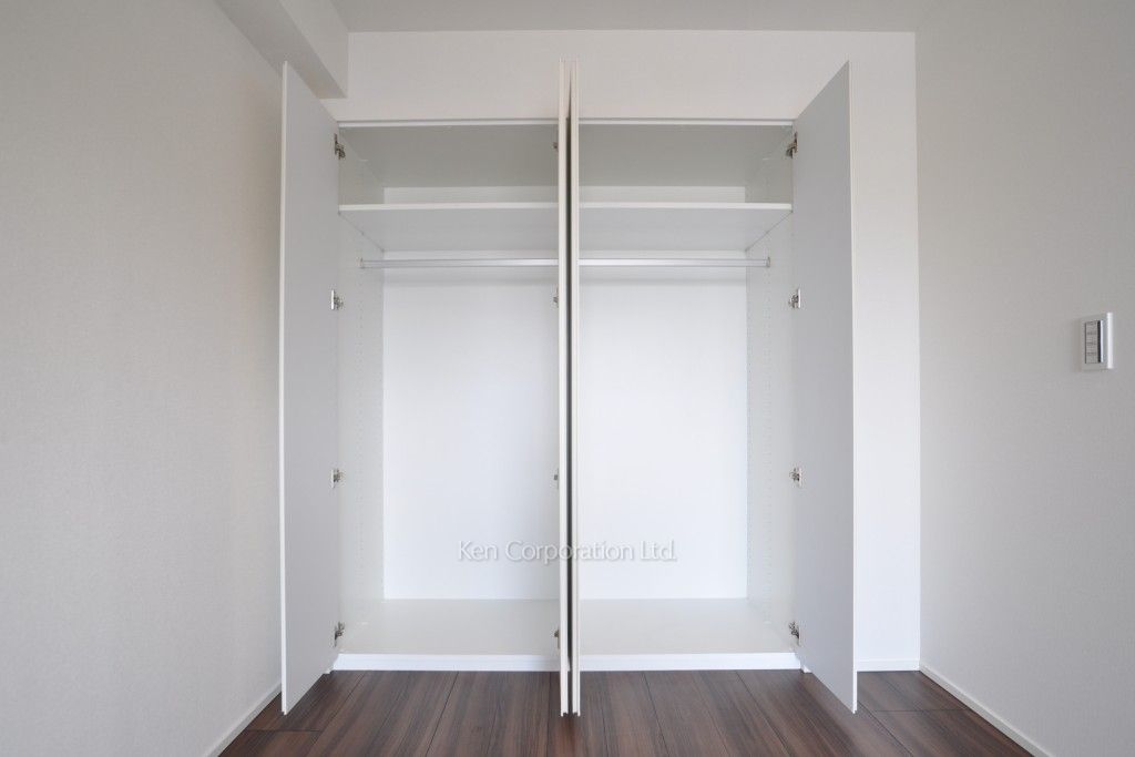 西麻布BLESSの写真 クローゼット