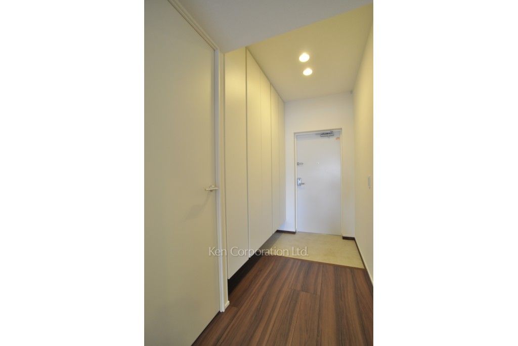 西麻布BLESSの写真 玄関