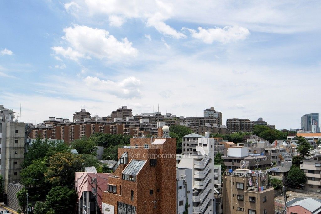 西麻布BLESSの写真 眺望