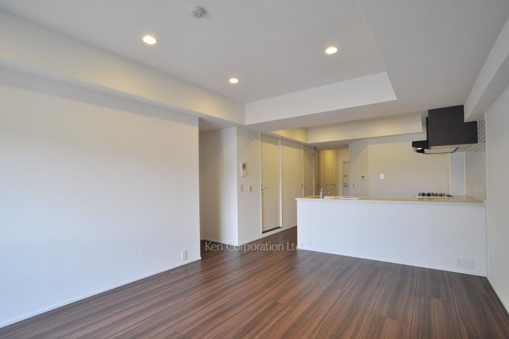 西麻布BLESSの写真 リビングダイニング