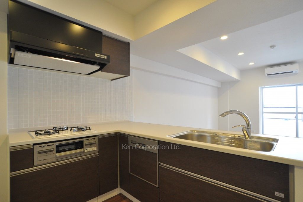 西麻布BLESSの写真 キッチン