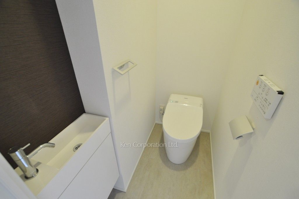 西麻布BLESSの写真 トイレ