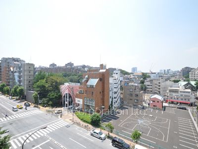 西麻布BLESSの写真 眺望