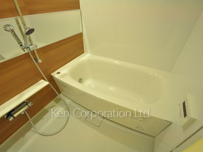 西麻布BLESSの写真 バスルーム※7階の同じ間取りタイプを撮影。仕様が異なることがあります。