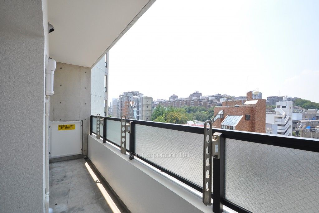 西麻布BLESSの写真 バルコニー