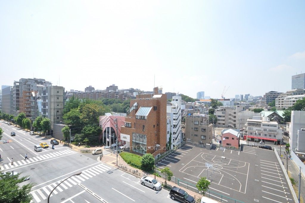 西麻布BLESSの写真 眺望