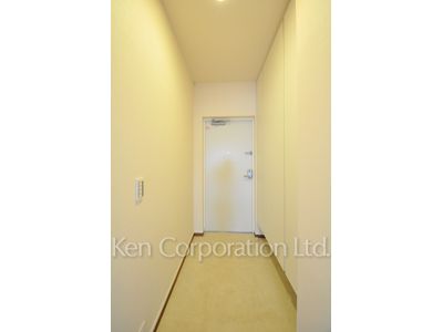 西麻布BLESSの写真 玄関