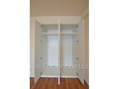 西麻布BLESSの写真 クローゼット