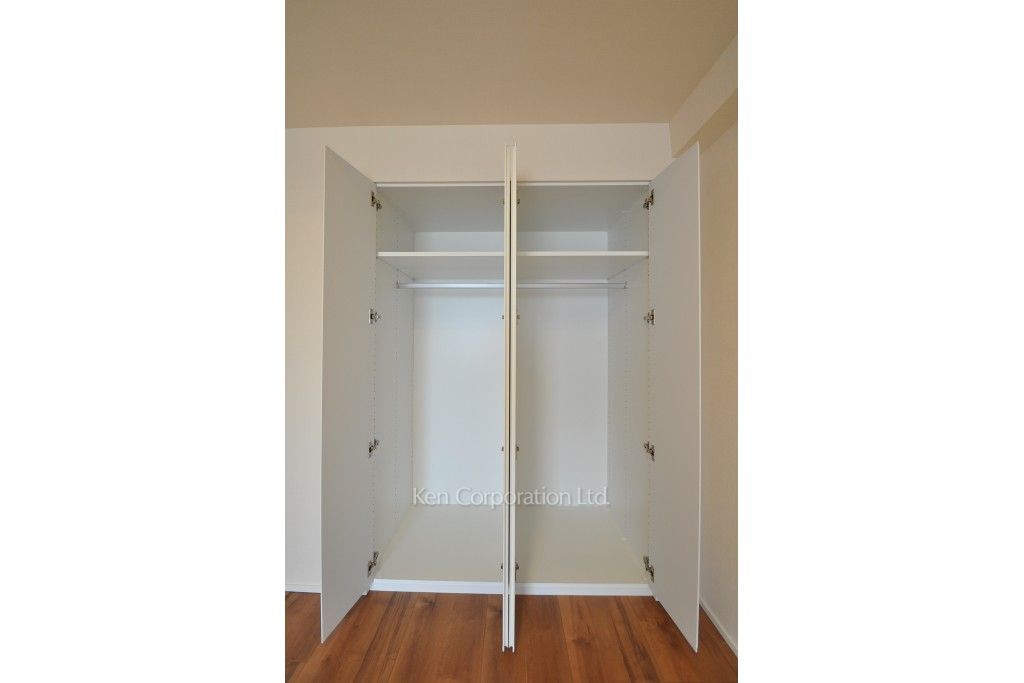 西麻布BLESSの写真 クローゼット