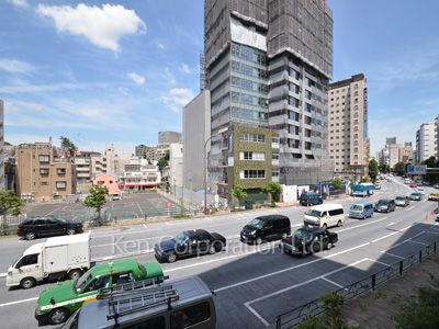 西麻布BLESSの写真 眺望