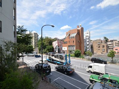 西麻布BLESSの写真 眺望