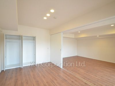 西麻布BLESSの写真 その他居室※9階の同じ間取りタイプを撮影。仕様が異なることがあります。