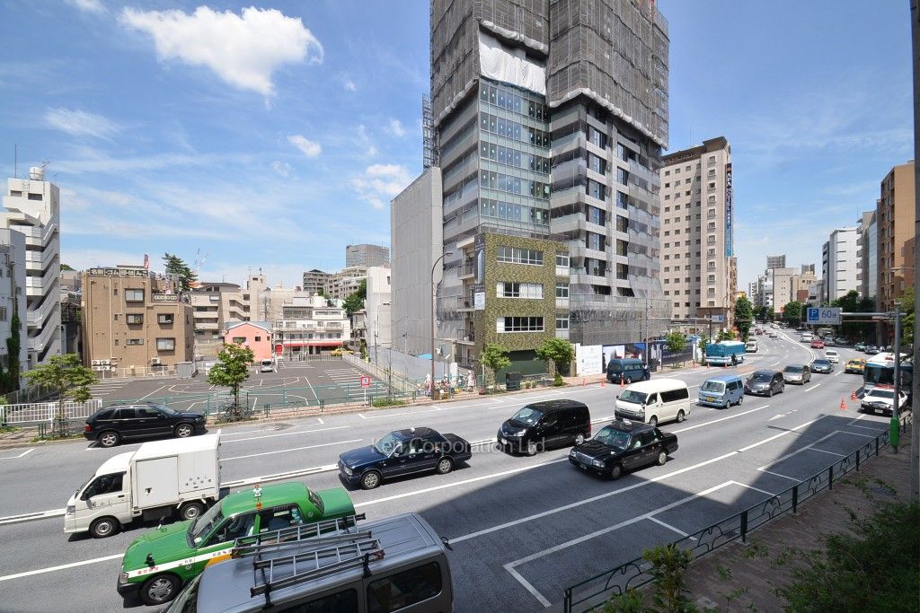 西麻布BLESSの写真 眺望