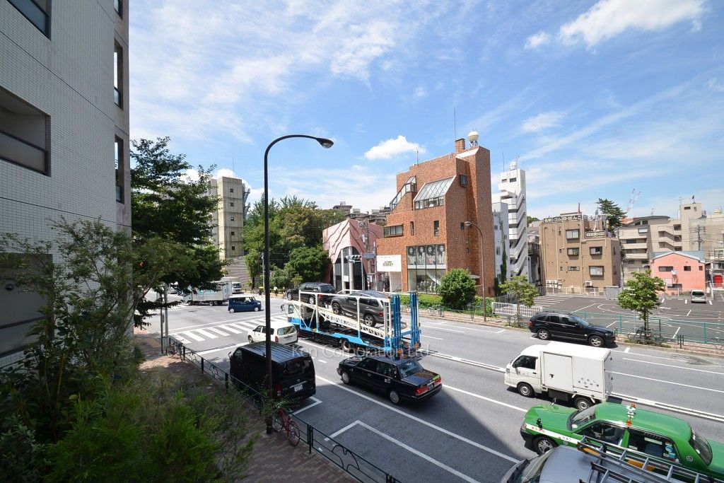 西麻布BLESSの写真 眺望