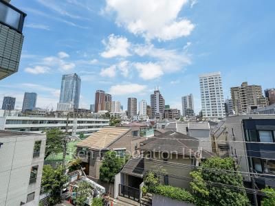 西麻布BLESSの写真 眺望（居室から）