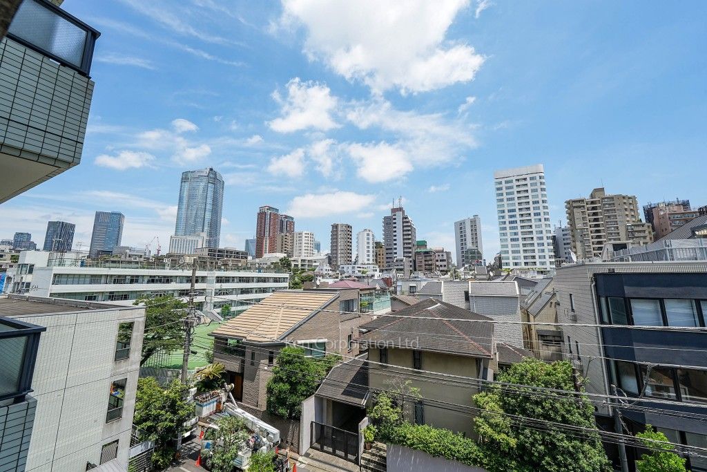 西麻布BLESSの写真 眺望（居室から）