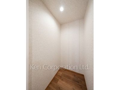 パークハウス赤坂氷川の写真 ストレージ