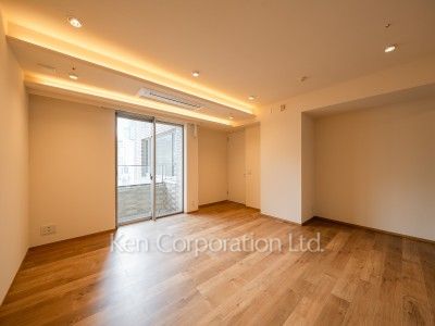 パークハウス赤坂氷川の写真 ベッドルーム