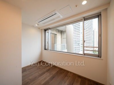 パークハウス赤坂氷川の写真 ベッドルーム