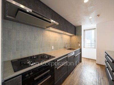 パークハウス赤坂氷川の写真 キッチン